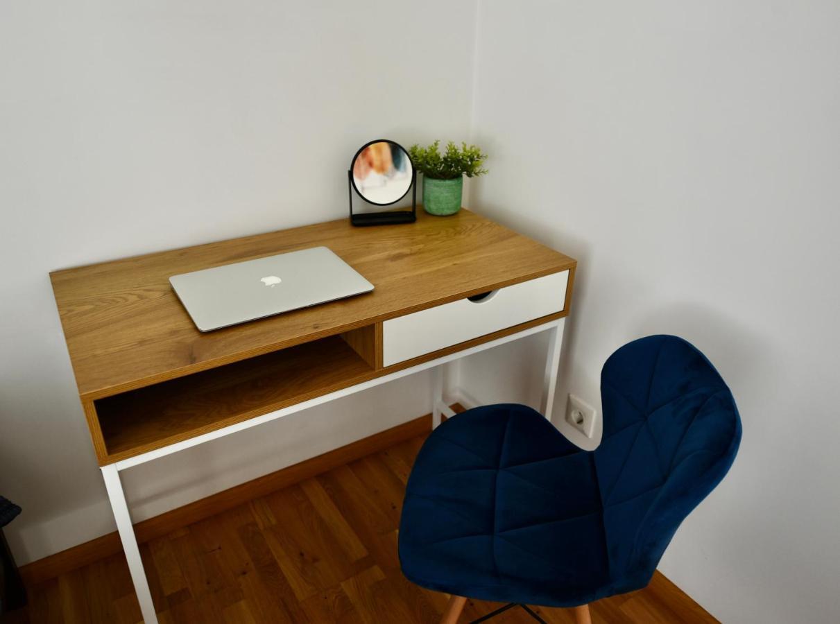 Cozy Apartment Next To The Park Ternopil Luaran gambar